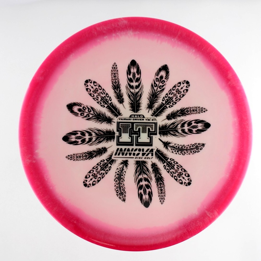 IT - Standard - Pink - 151.5 gm -  Disc ID: 589076