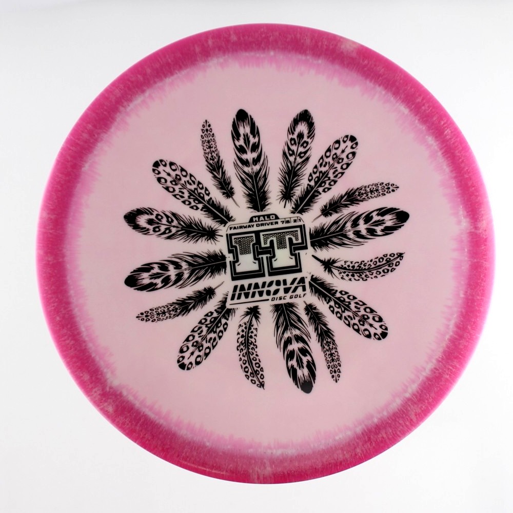 IT - Standard - Purple - 151.7 gm -  Disc ID: 589077