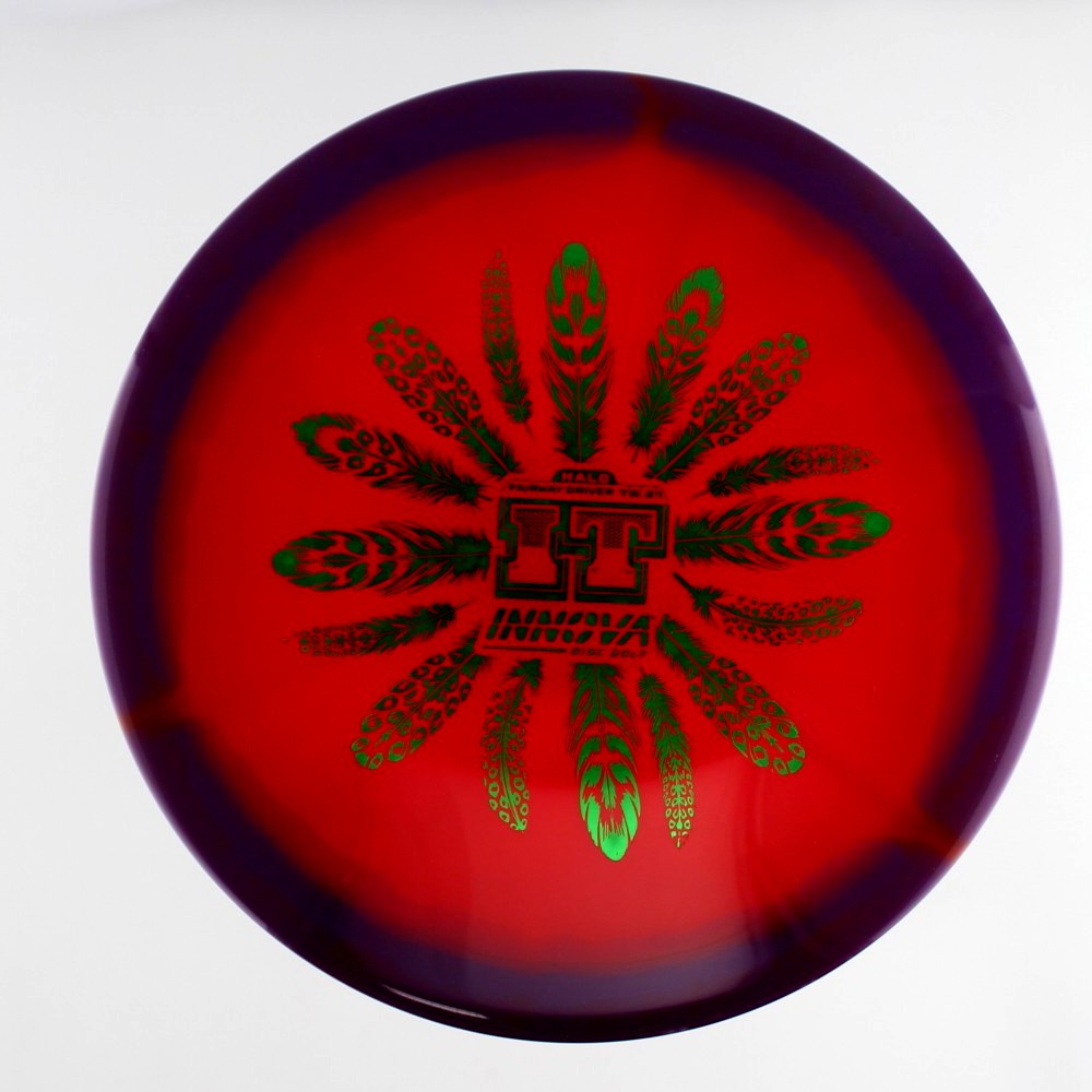 IT - Standard - Purple - 175.0 gm -  Disc ID: 589079