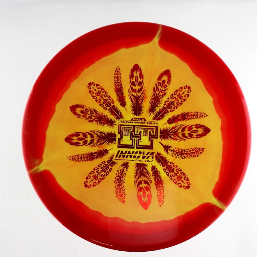 IT - Standard - Red - 170.2 gm -  Disc ID: 589083