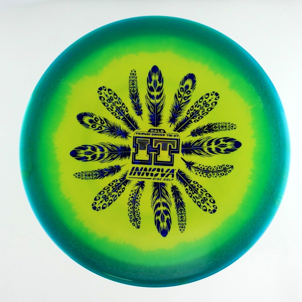 IT - Standard - Teal - 148.8 gm -  Disc ID: 589084