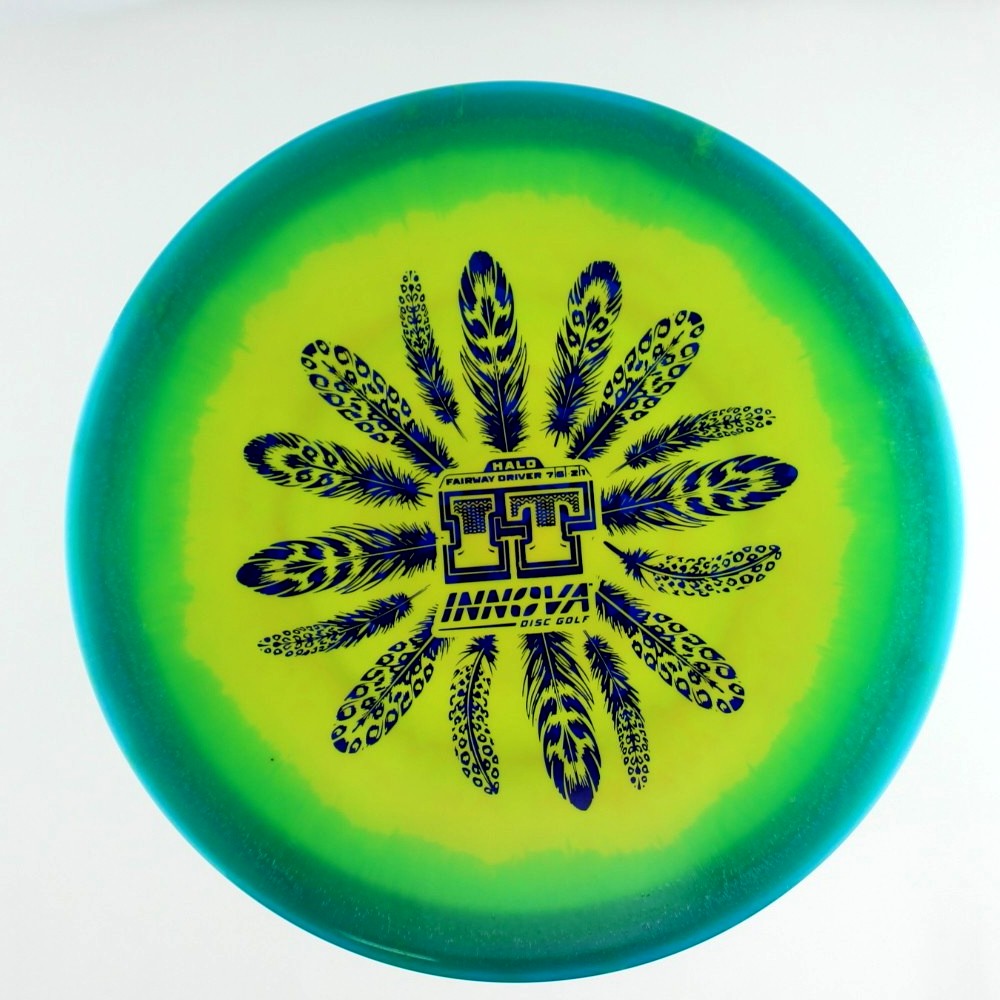 IT - Standard - Teal - 148.8 gm -  Disc ID: 589085