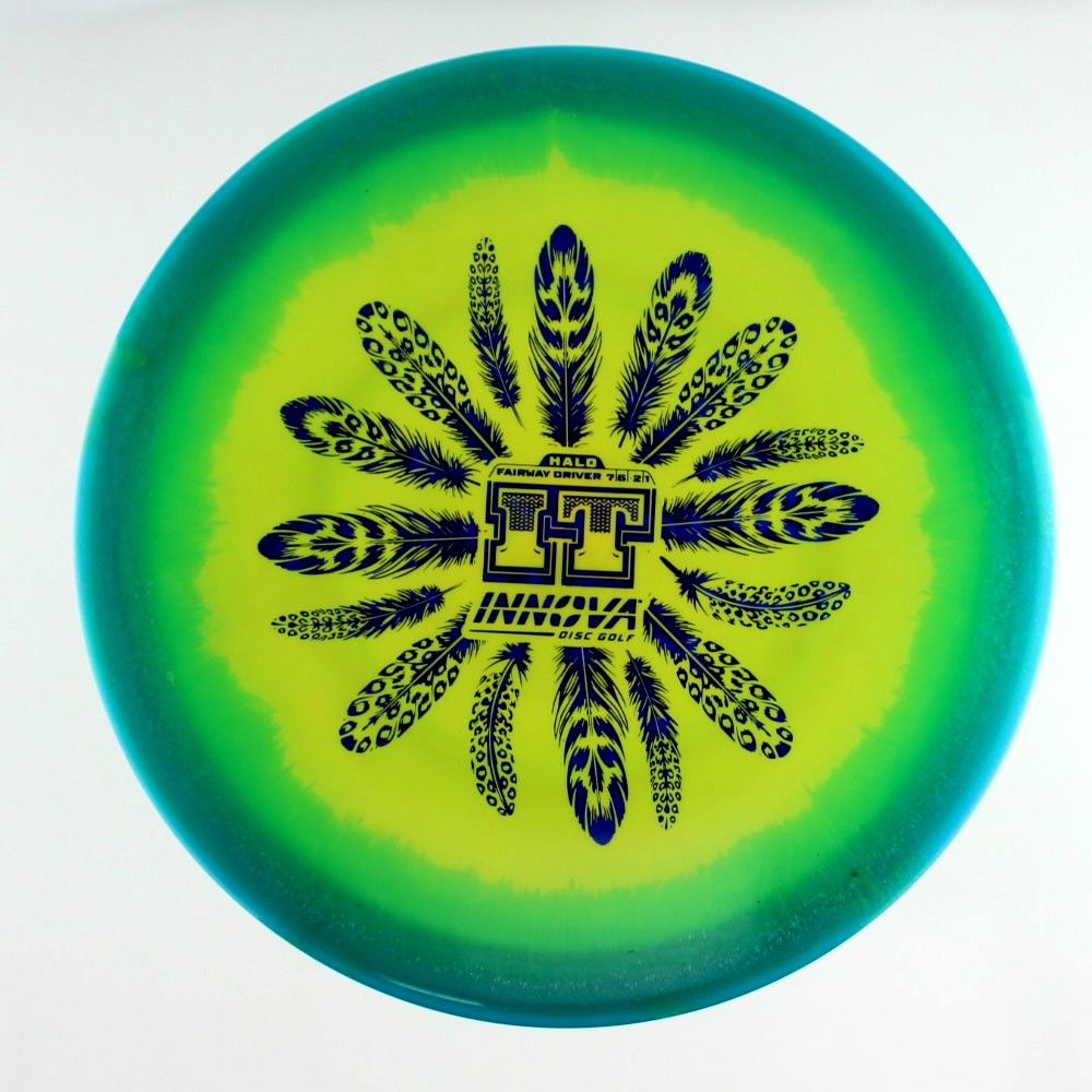 IT - Standard - Teal - 148.8 gm -  Disc ID: 589088