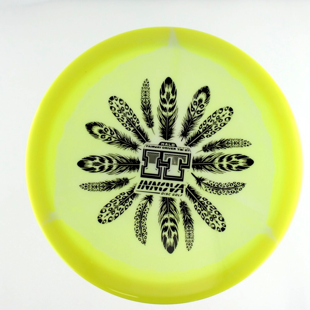 IT - Standard - Yellow - 174.5 gm -  Disc ID: 589090