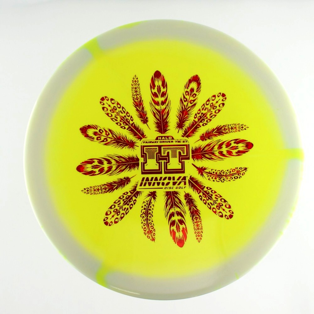 IT - Standard - White - 173.5 gm -  Disc ID: 589091