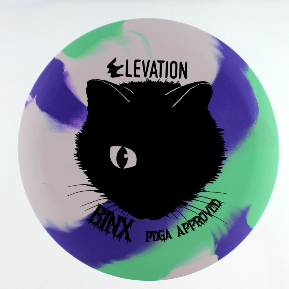 Binx - Standard - Unique - 173.2 gm -  Disc ID: 589134