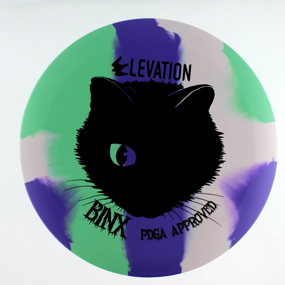 Binx - Standard - Unique - 172.0 gm -  Disc ID: 589135