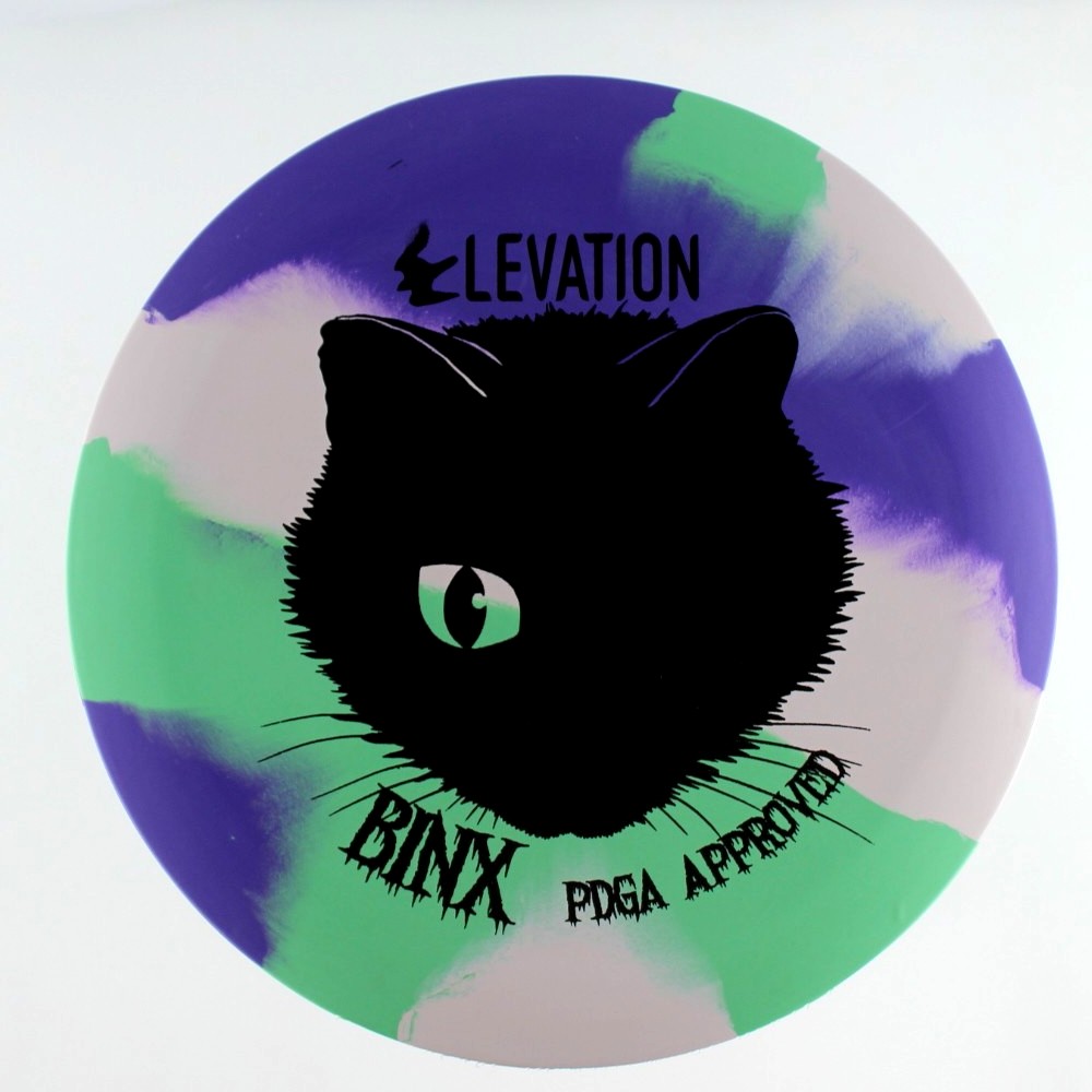 Binx - Standard - Unique - 172.7 gm -  Disc ID: 589136