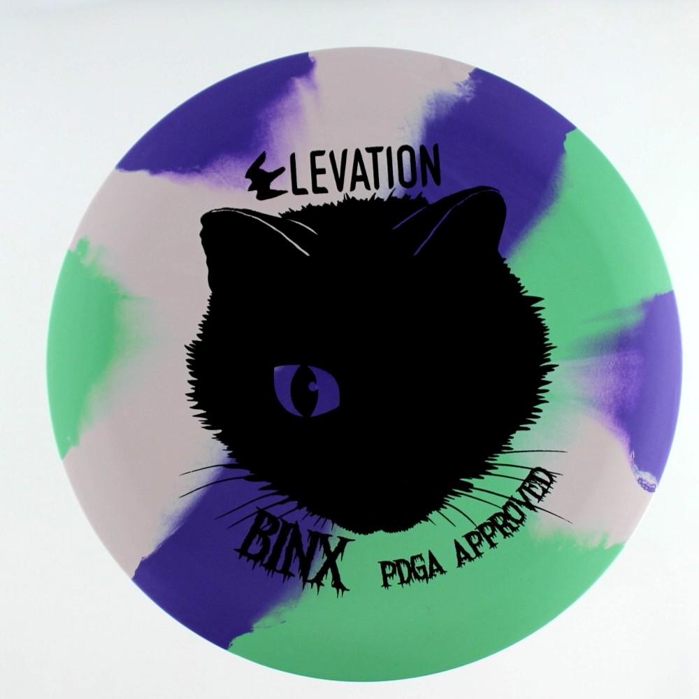 Binx - Standard - Unique - 171.8 gm -  Disc ID: 589137