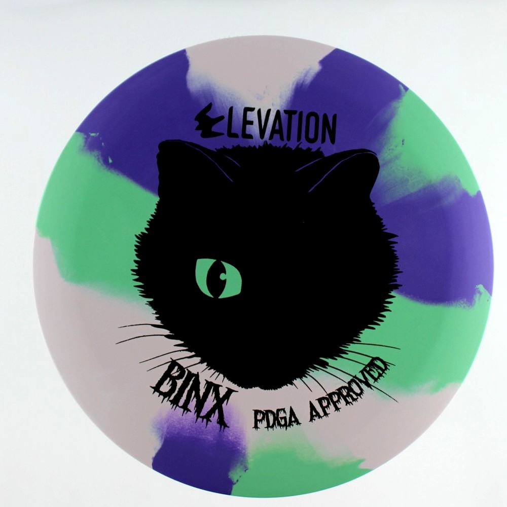 Binx - Standard - Unique - 172.4 gm -  Disc ID: 589139