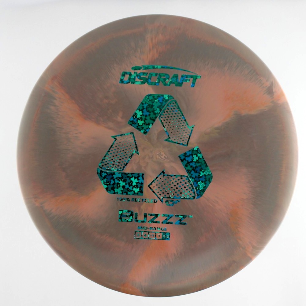 Buzzz - Standard - Gray - 160.6 gm -  Disc ID: 589168