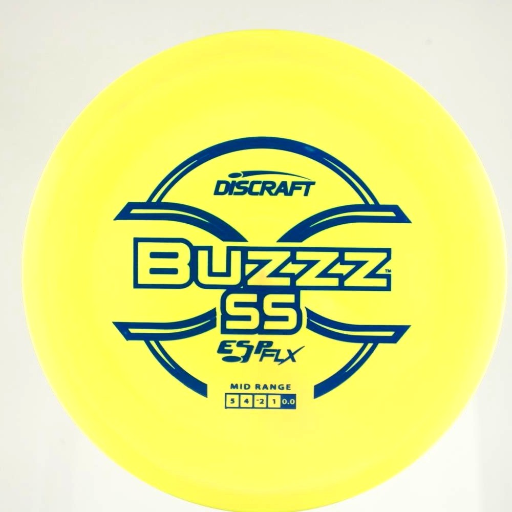 Buzzz SS - Standard - Yellow - 178.7 gm -  Disc ID: 589238