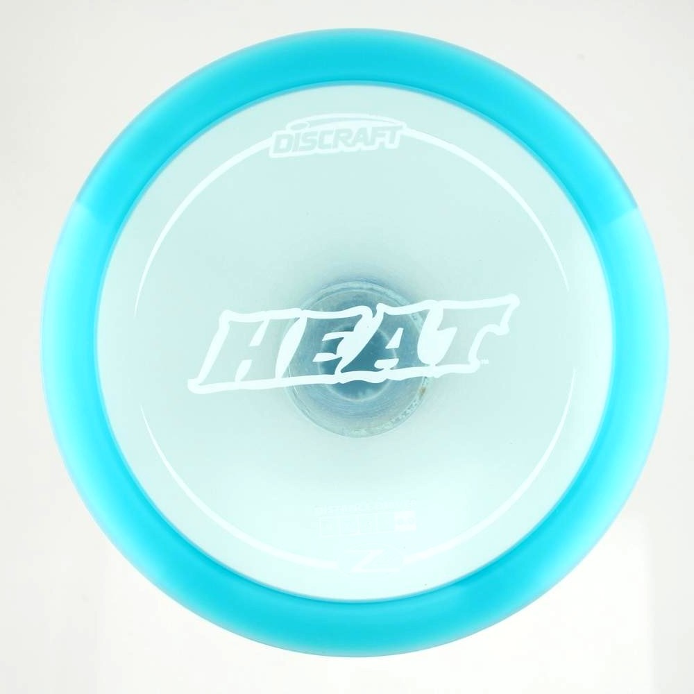 Heat - Standard - Blue - 162.5 gm -  Disc ID: 589317