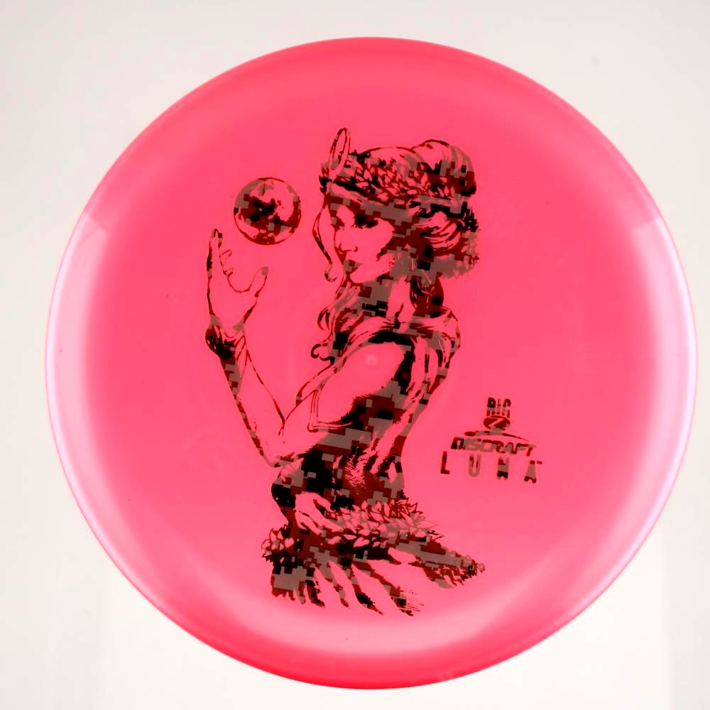 Luna - Standard - Pink - 175.9 gm -  Disc ID: 589391