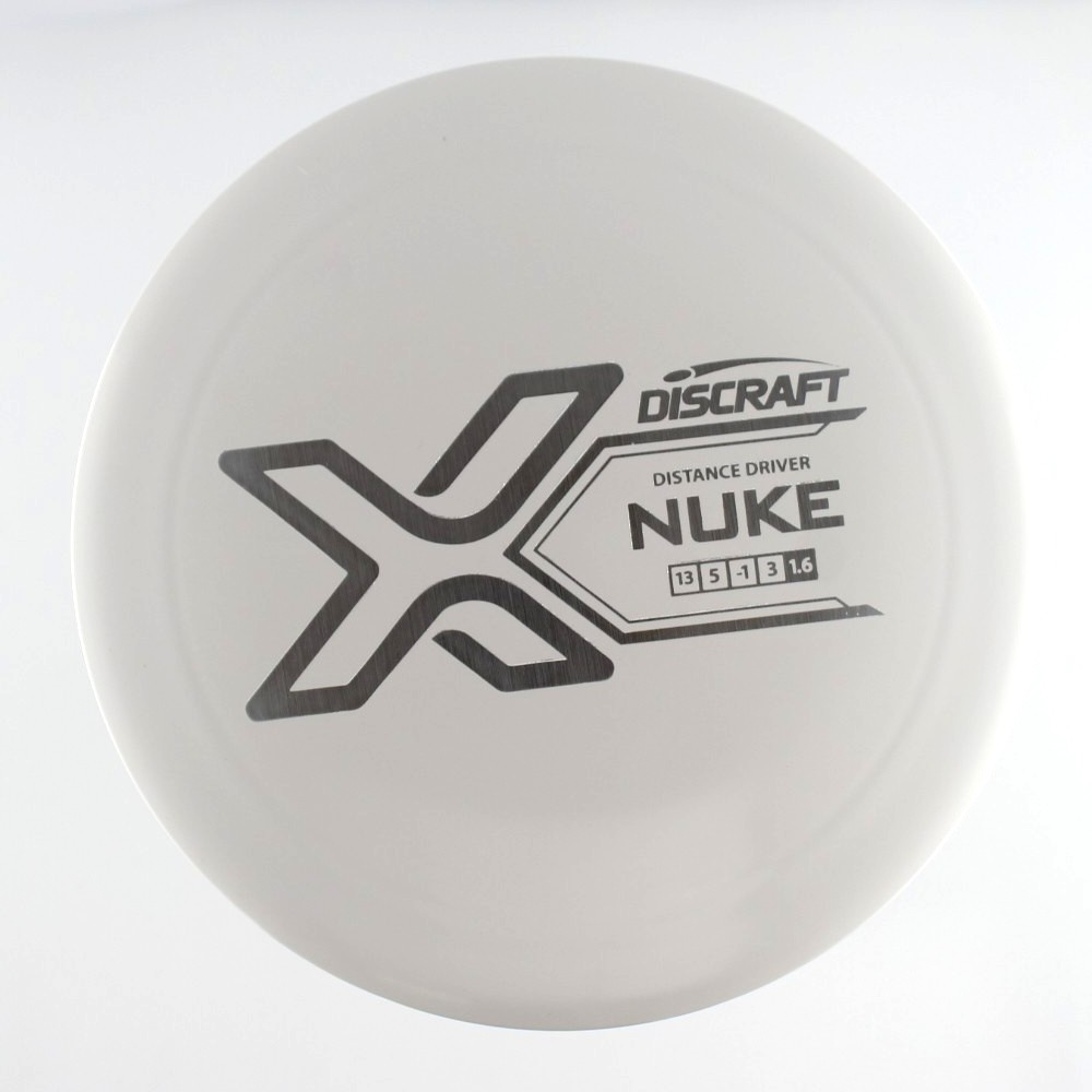 Nuke - Standard - White - 174.1 gm -  Disc ID: 589408