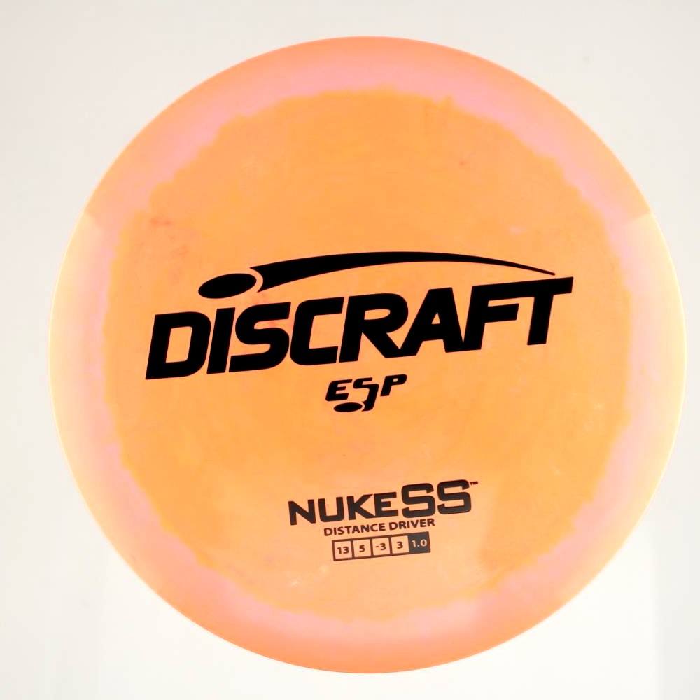 Nuke SS - Standard - Cream - 172.5 gm -  Disc ID: 589415