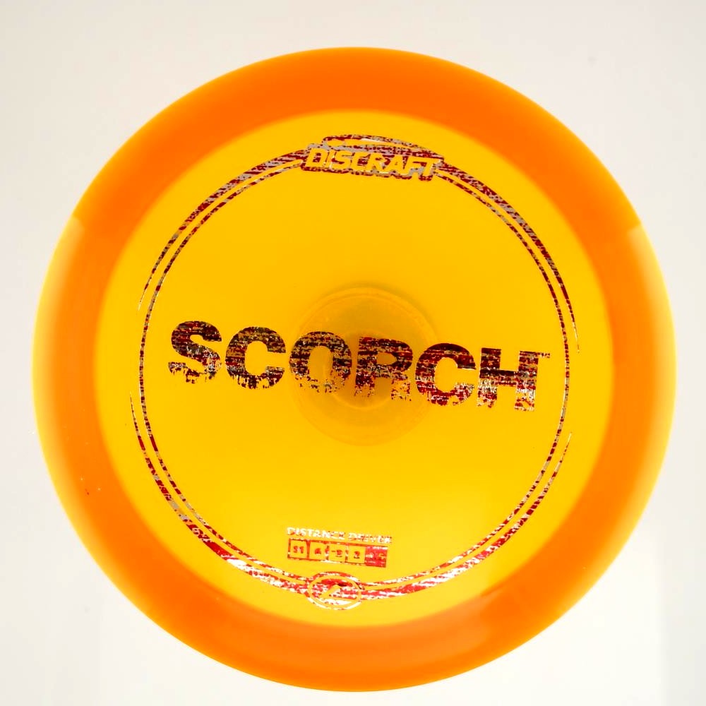Scorch - Standard - Orange - 170.4 gm -  Disc ID: 589442
