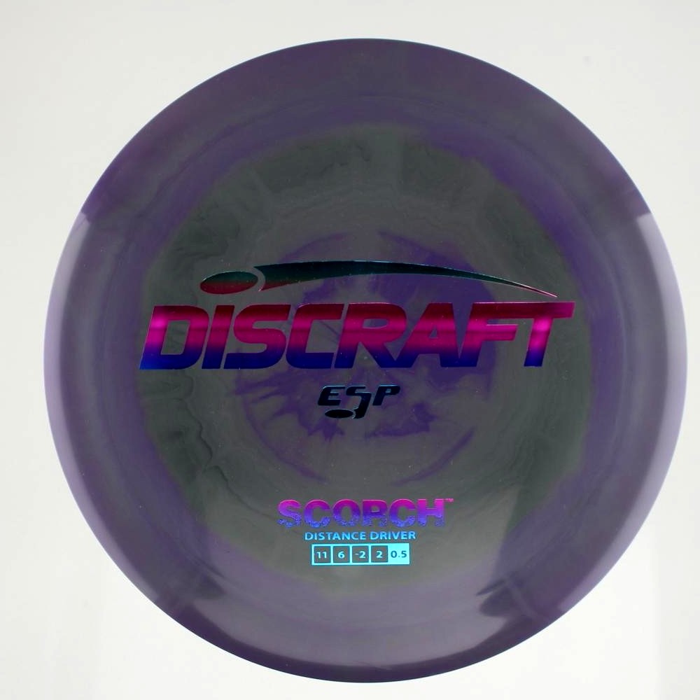 Scorch - Standard - Purple - 168.9 gm -  Disc ID: 589453