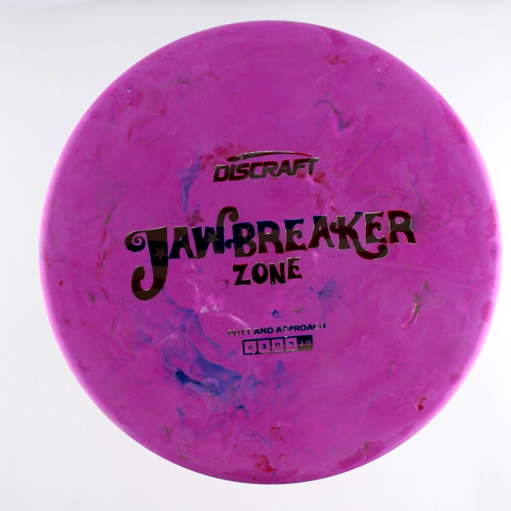 Zone - Standard - Pink - 174.6 gm -  Disc ID: 589467