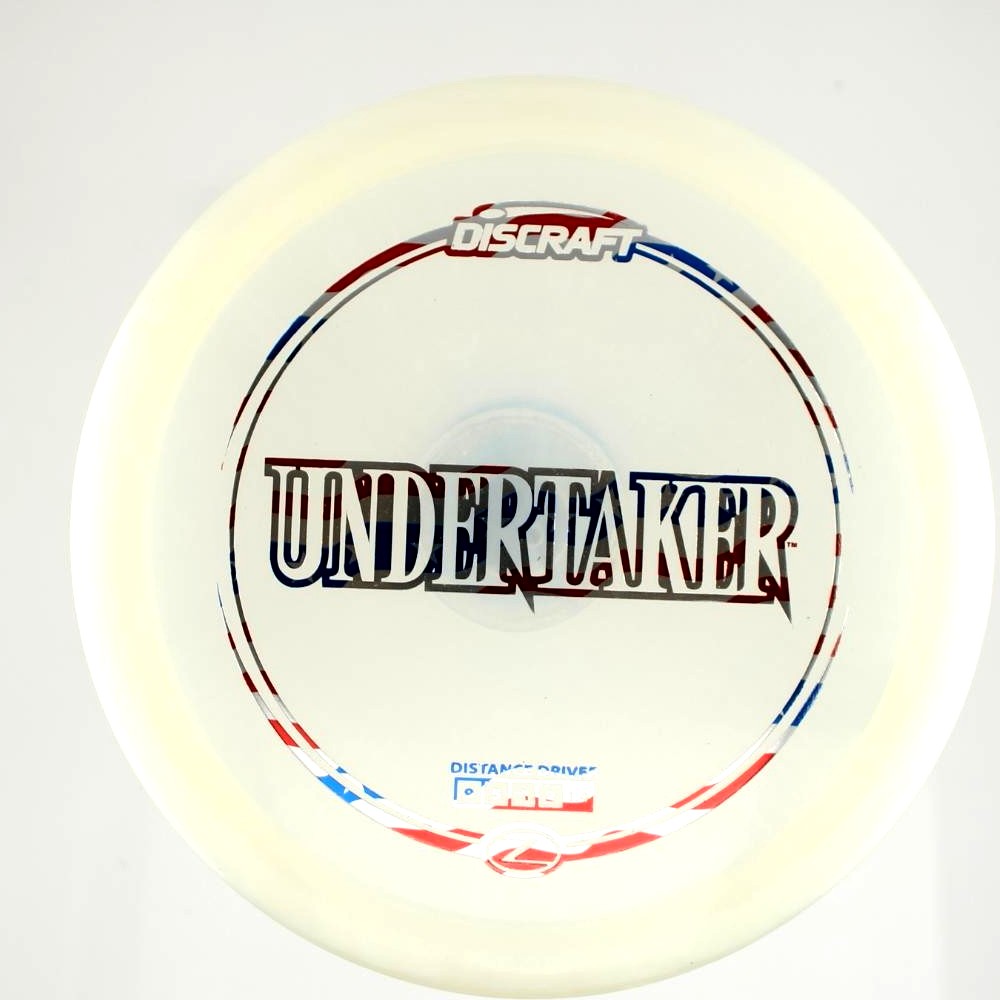 Undertaker - Standard - White - 166.7 gm -  Disc ID: 589468