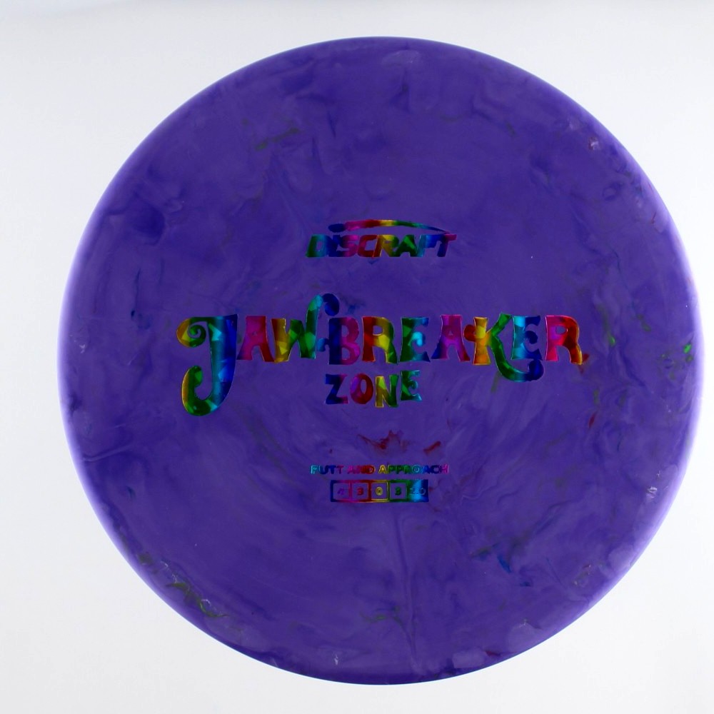 Zone - Standard - Purple - 173.5 gm -  Disc ID: 589469