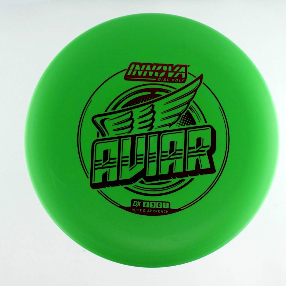 Aviar P & A - Standard - Green - 172.4 gm -  Disc ID: 589550