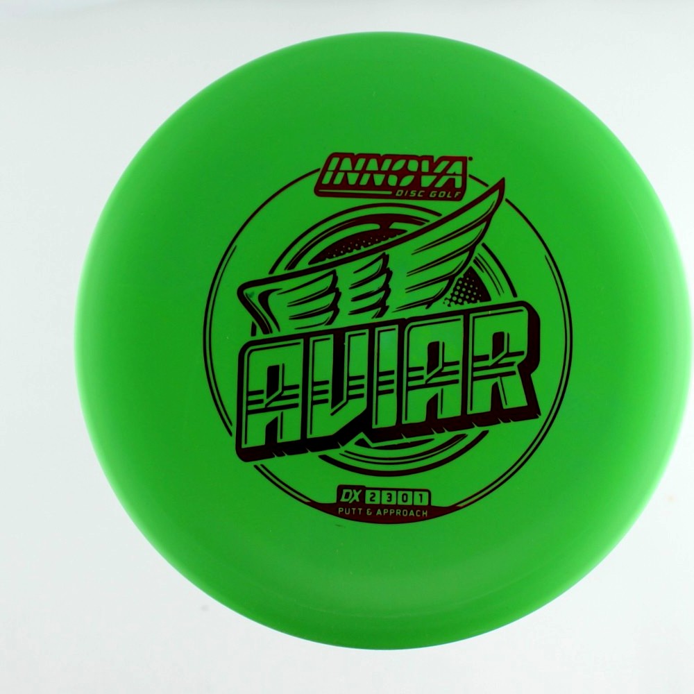 Aviar P & A - Standard - Green - 172.5 gm -  Disc ID: 589551