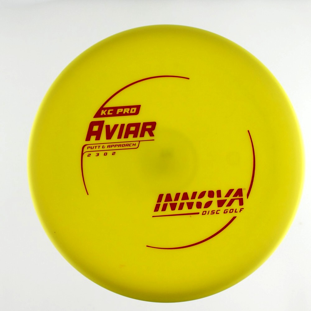 KC Pro Aviar - Standard - Yellow - 173.3 gm -  Disc ID: 589564