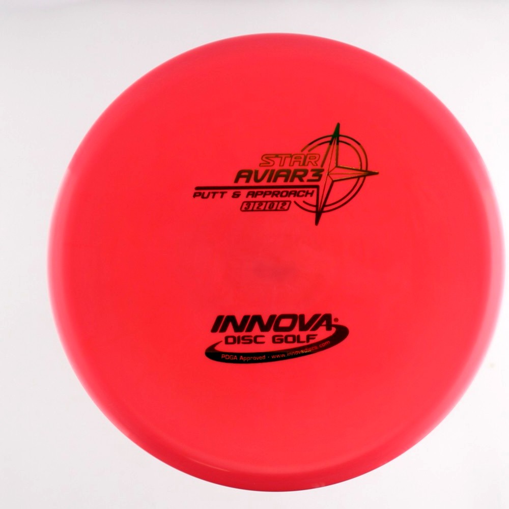 Aviar3 - Standard - Pink - 175.2 gm -  Disc ID: 589566