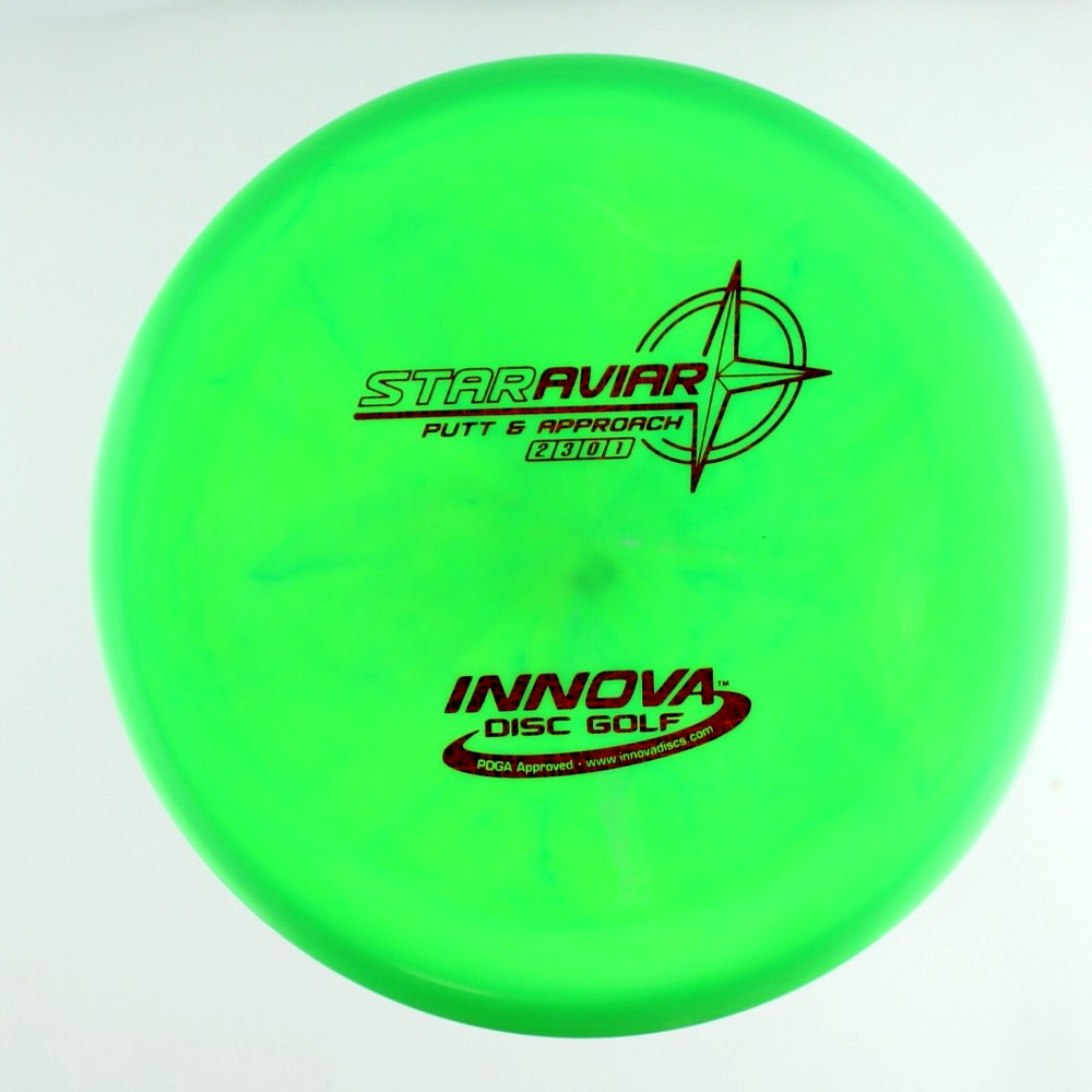 Aviar P & A - Standard - Lt. Green - 168.1 gm -  Disc ID: 589567