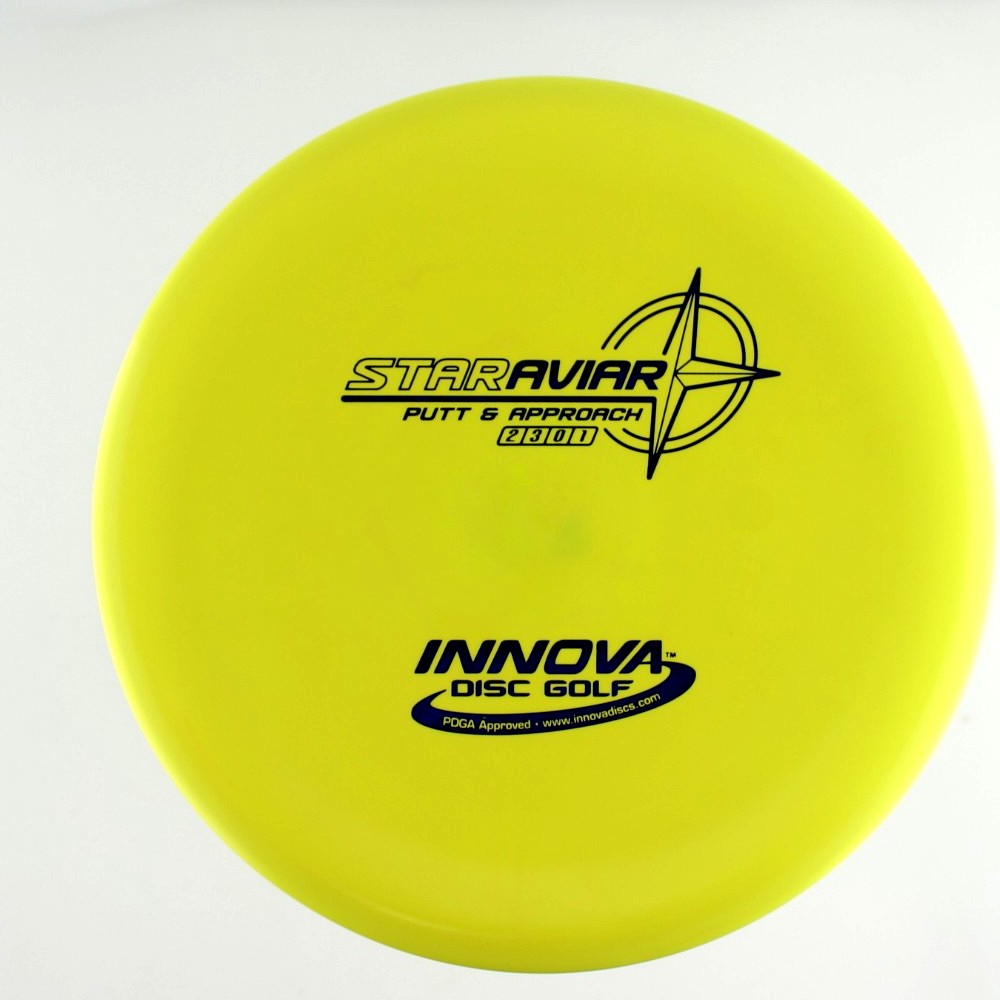 Aviar P & A - Standard - Yellow - 167.3 gm -  Disc ID: 589568