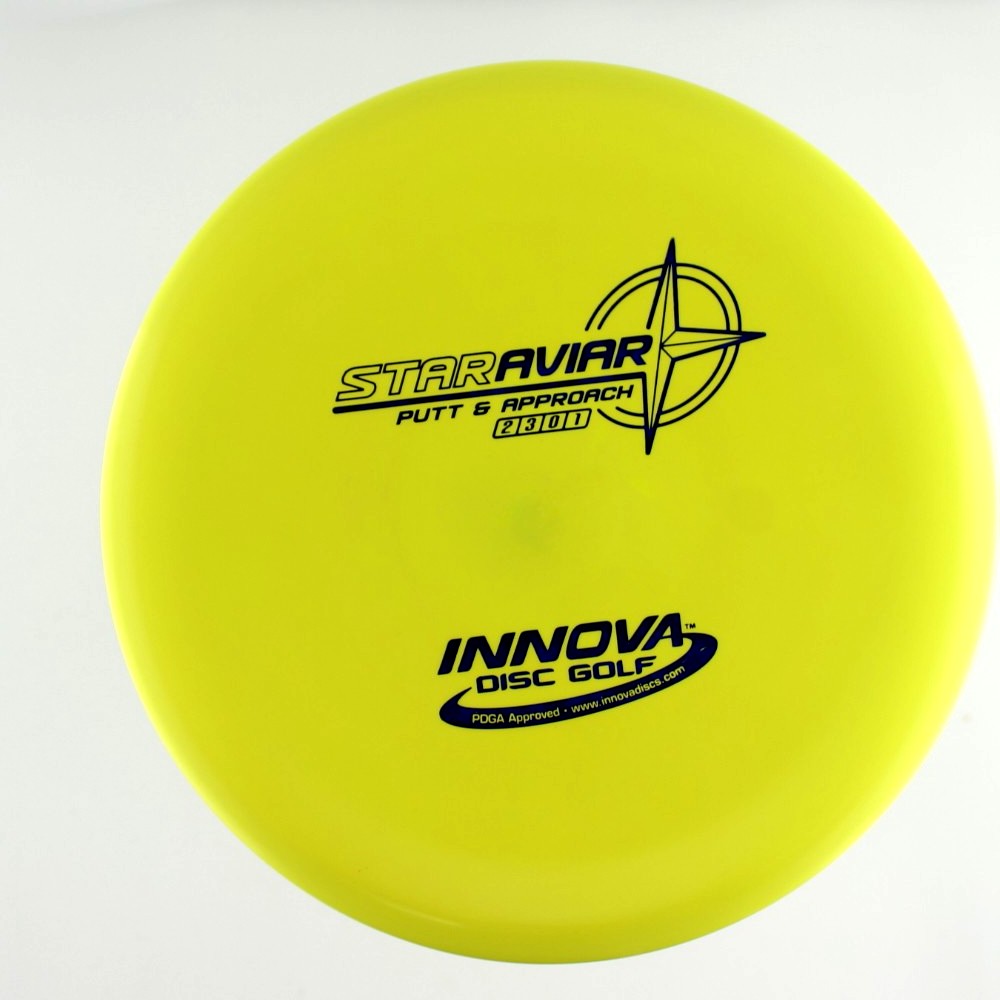 Aviar P & A - Standard - Yellow - 167.5 gm -  Disc ID: 589569