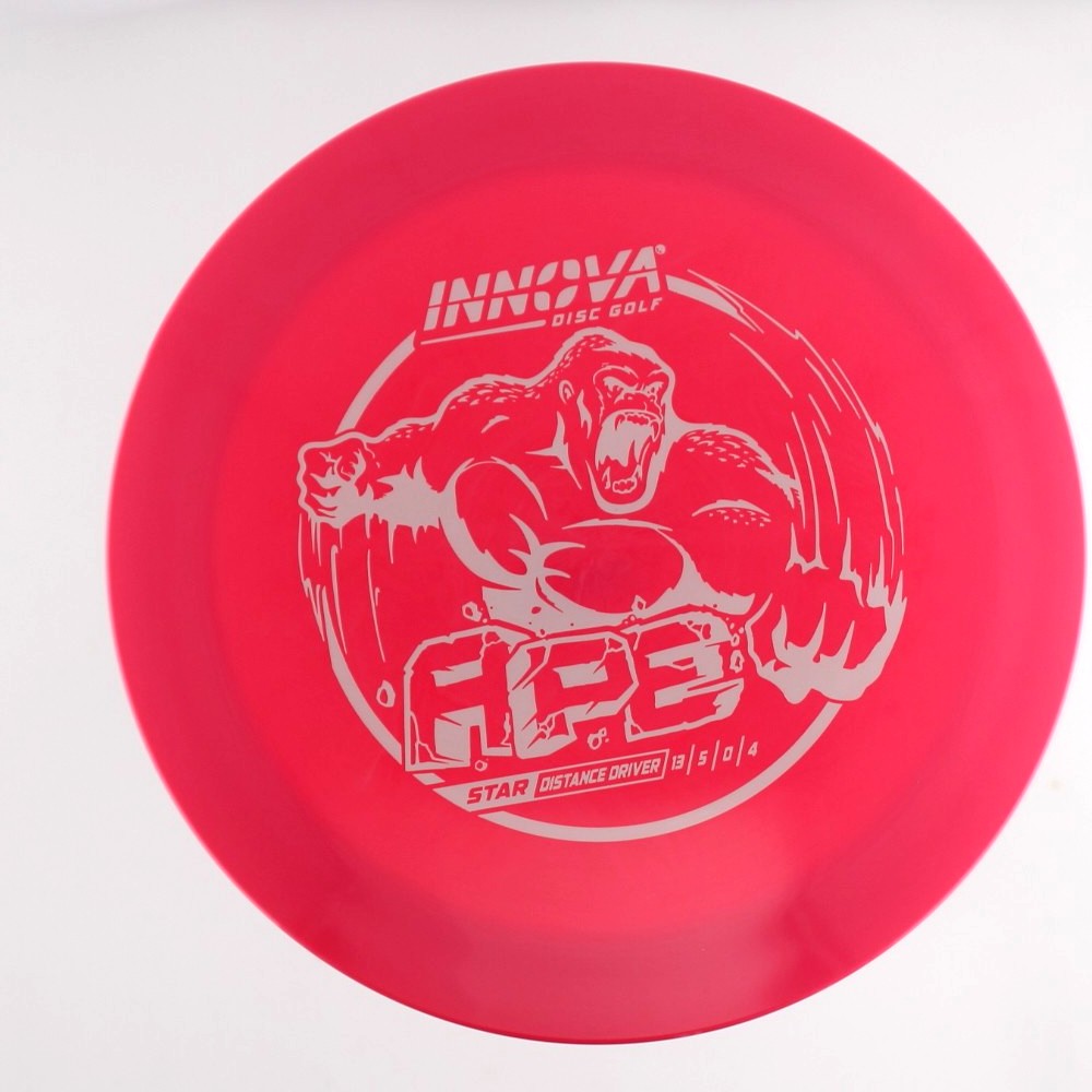 Ape - Standard - Pink - 175.0 gm -  Disc ID: 589585