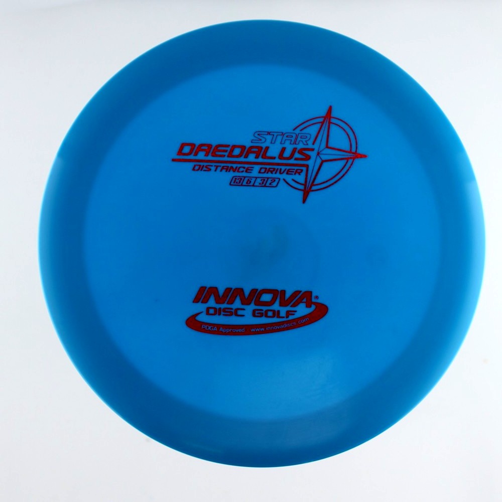 Daedalus - Standard - Blue - 174.6 gm -  Disc ID: 589617