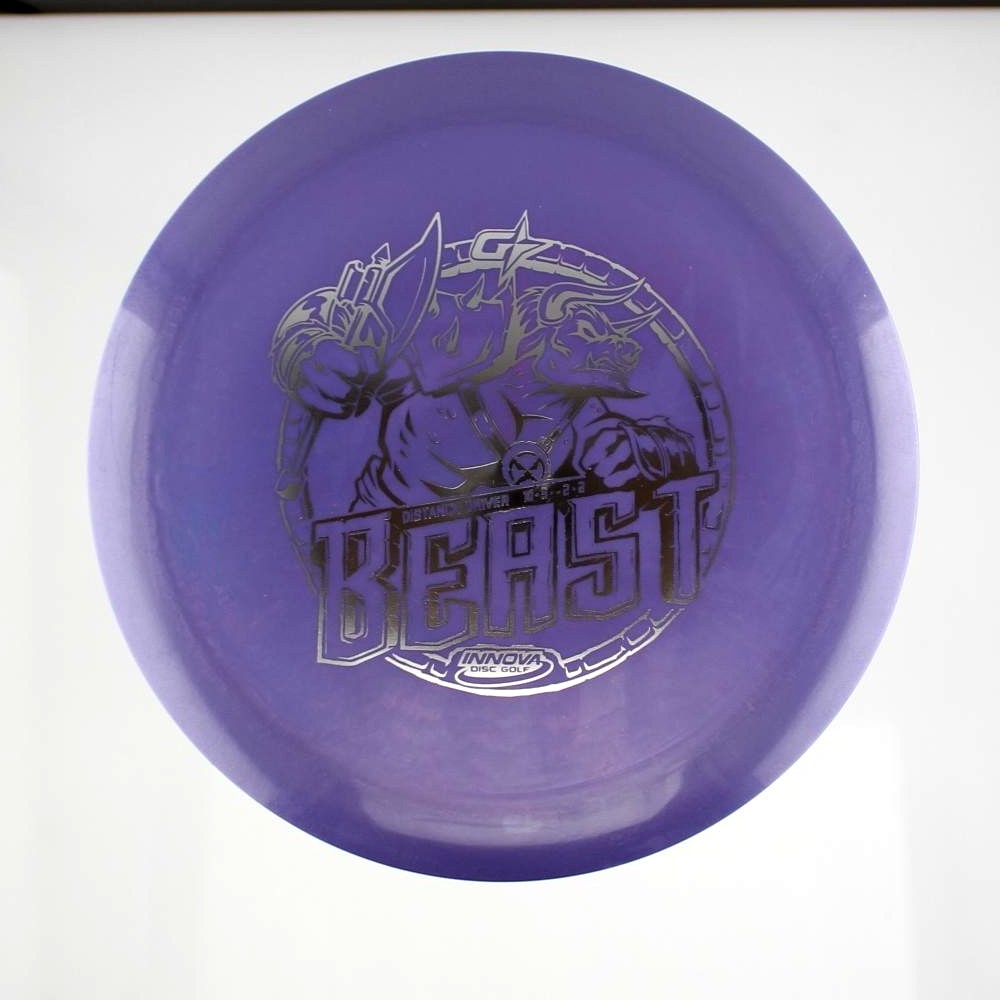 Beast - Standard - Purple - 163.5 gm -  Disc ID: 589629
