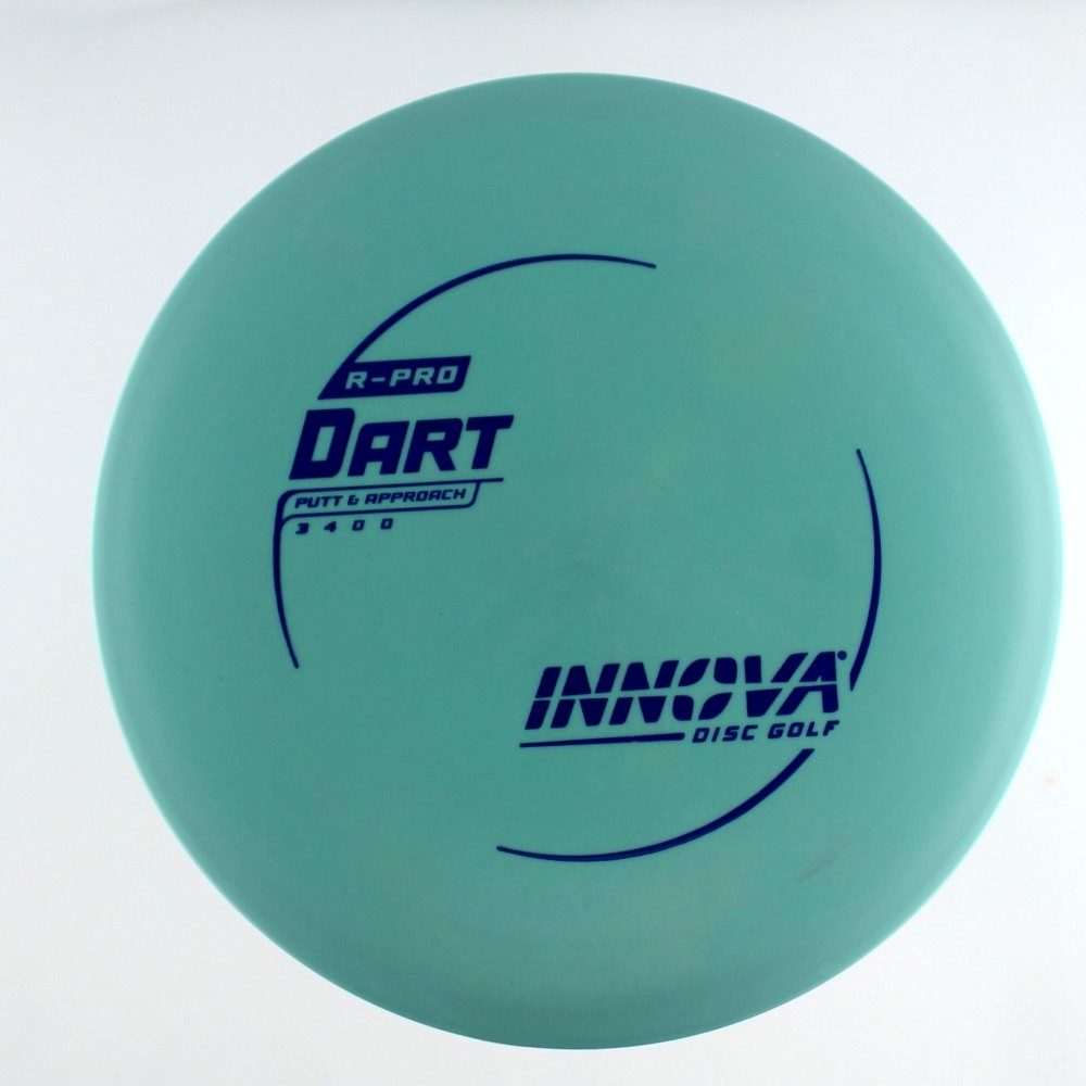 Dart - Standard - Lt. Blue - 172.1 gm -  Disc ID: 589635