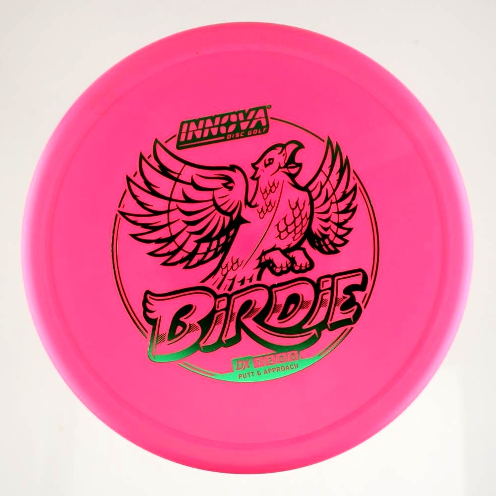 Birdie - Standard - Pink - 172.2 gm -  Disc ID: 589645