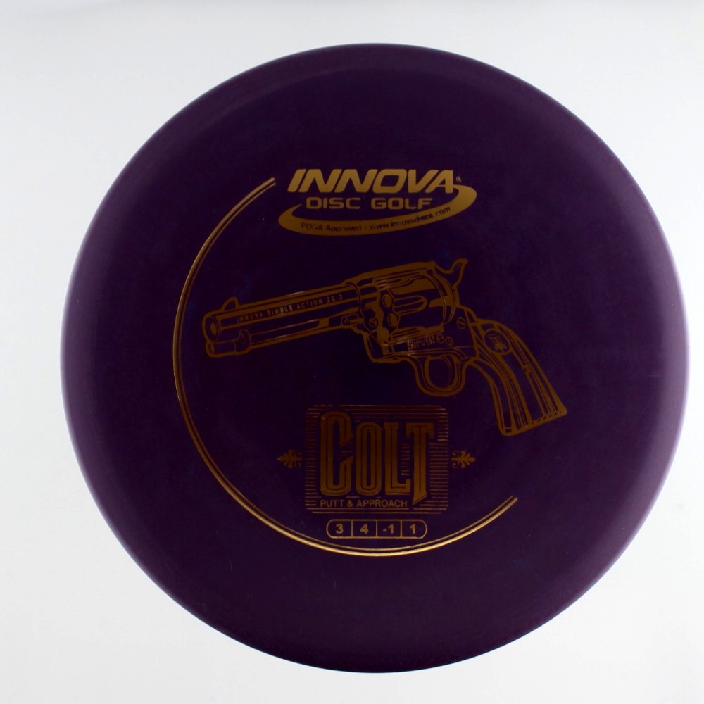 Colt - Standard - Purple - 173.5 gm -  Disc ID: 589685