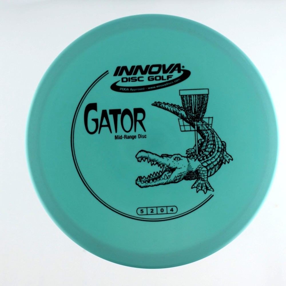 Gator - Standard - Lt. Blue - 169.6 gm -  Disc ID: 589690
