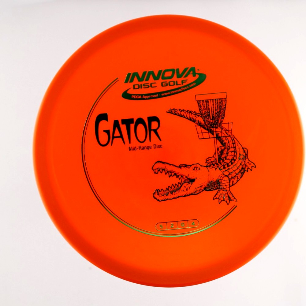Gator - Standard - Orange - 171.3 gm -  Disc ID: 589692