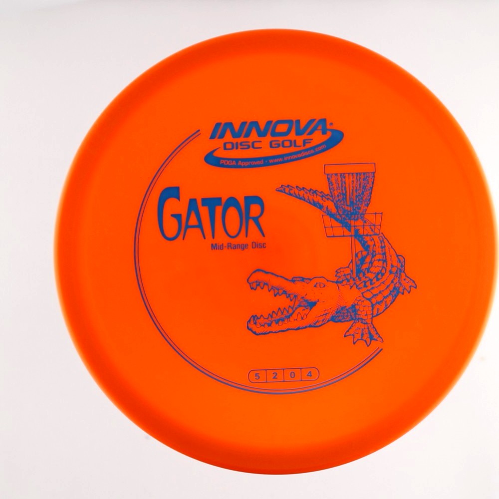 Gator - Standard - Orange - 174.1 gm -  Disc ID: 589694