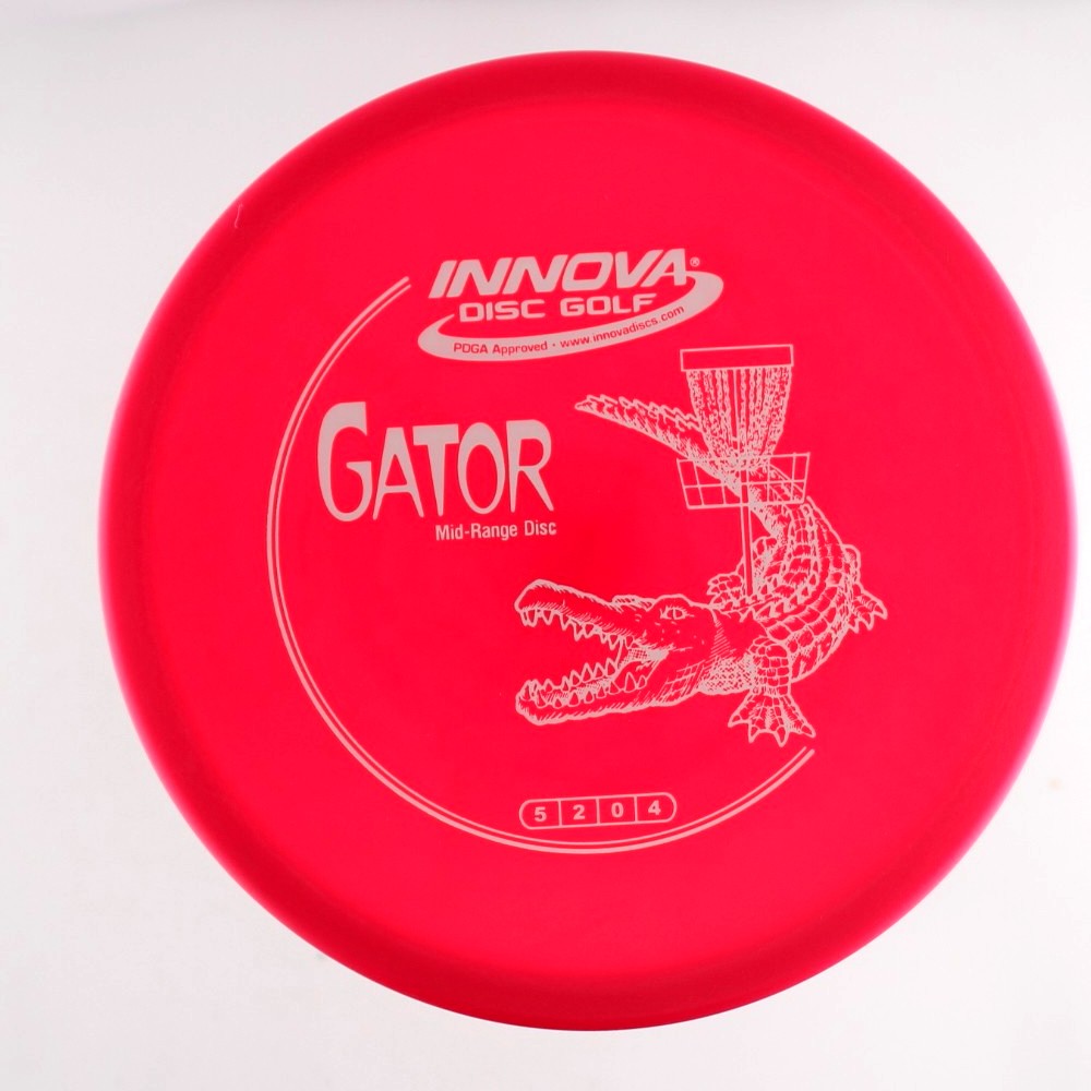 Gator - Standard - Pink - 174.1 gm -  Disc ID: 589696