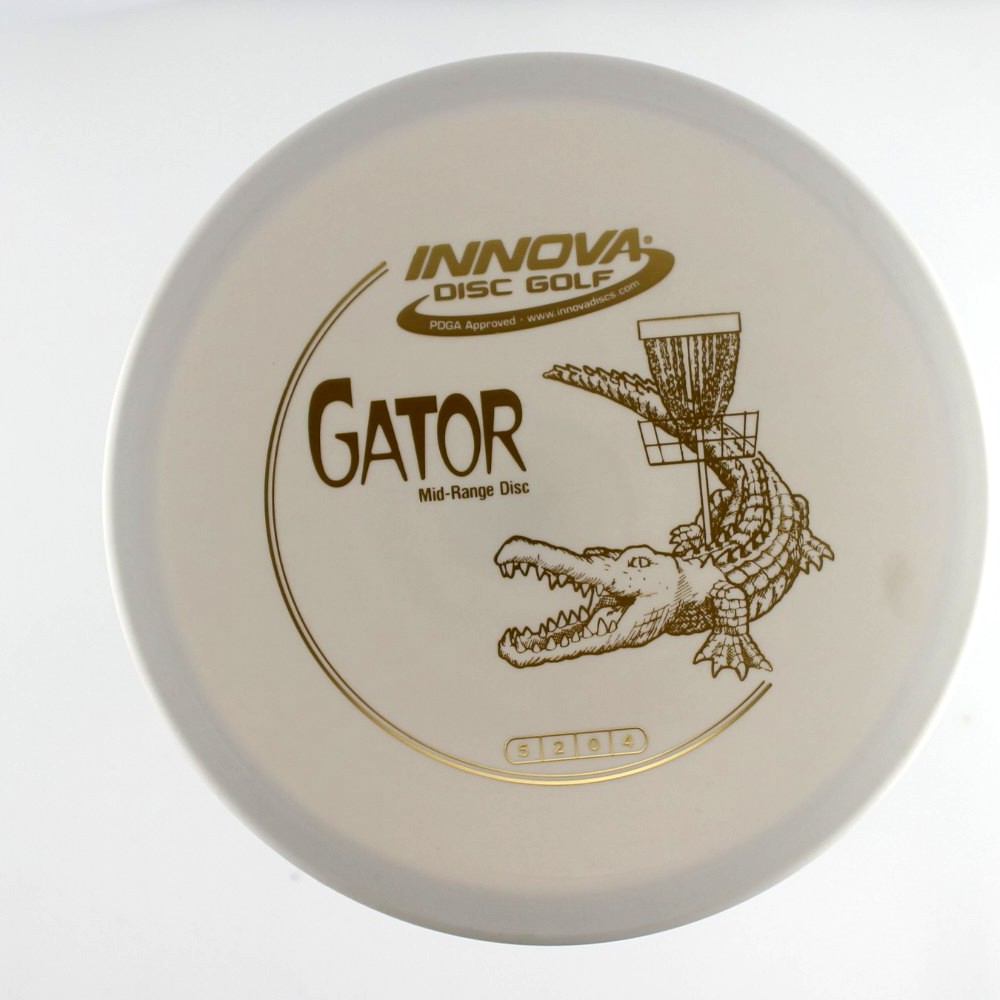 Gator - Standard - White - 177.3 gm -  Disc ID: 589698
