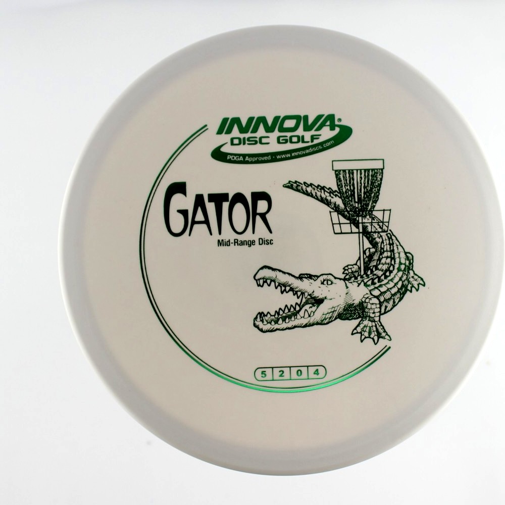 Gator - Standard - White - 168.7 gm -  Disc ID: 589701