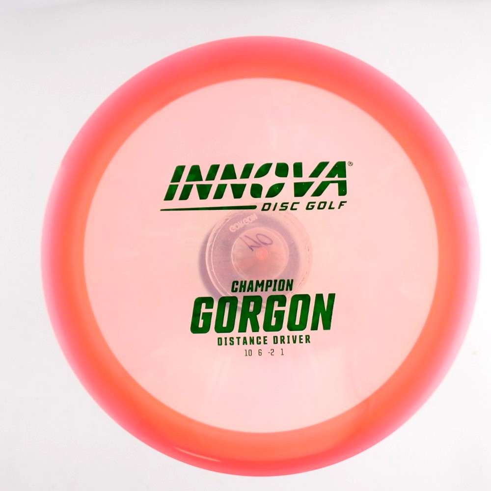 Gorgon - Standard - Pink - 171.2 gm -  Disc ID: 589704
