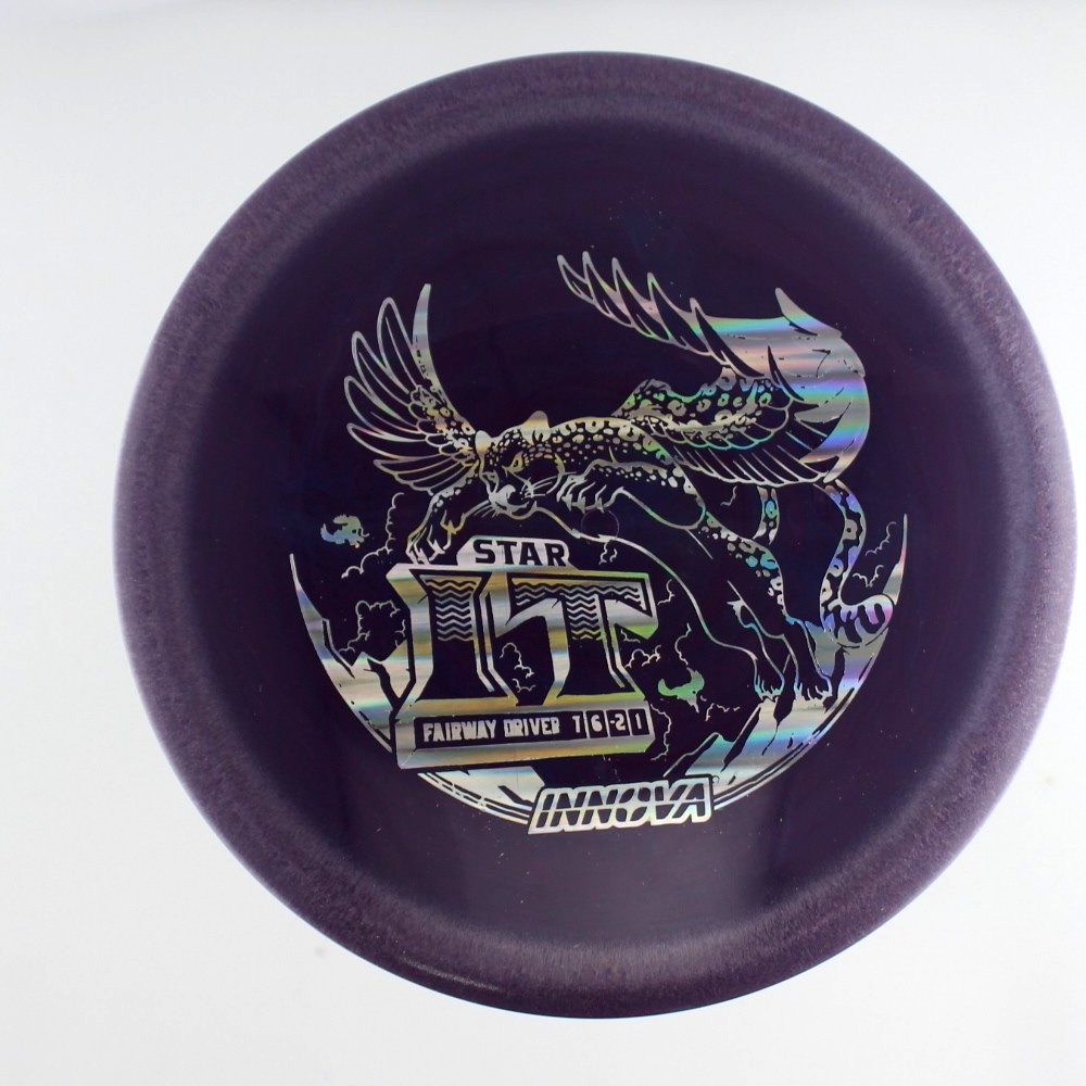IT - Standard - Purple - 160.6 gm -  Disc ID: 589728