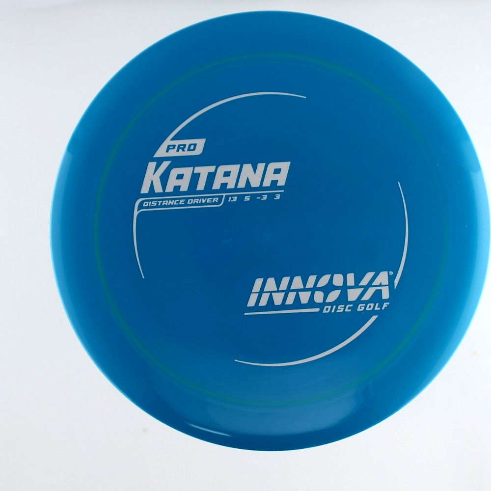 Katana - Standard - Blue - 176.2 gm -  Disc ID: 589737