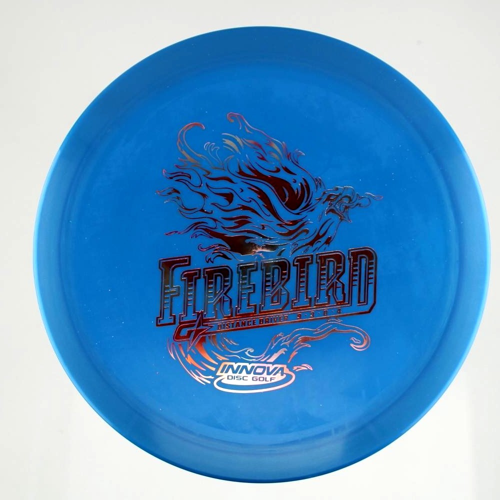 Firebird - Standard - Blue - 170.9 gm -  Disc ID: 589818