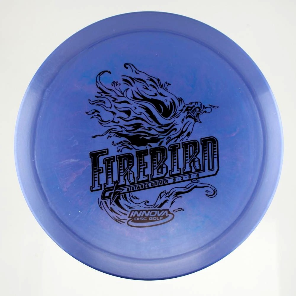Firebird - Standard - Purple - 167.2 gm -  Disc ID: 589822