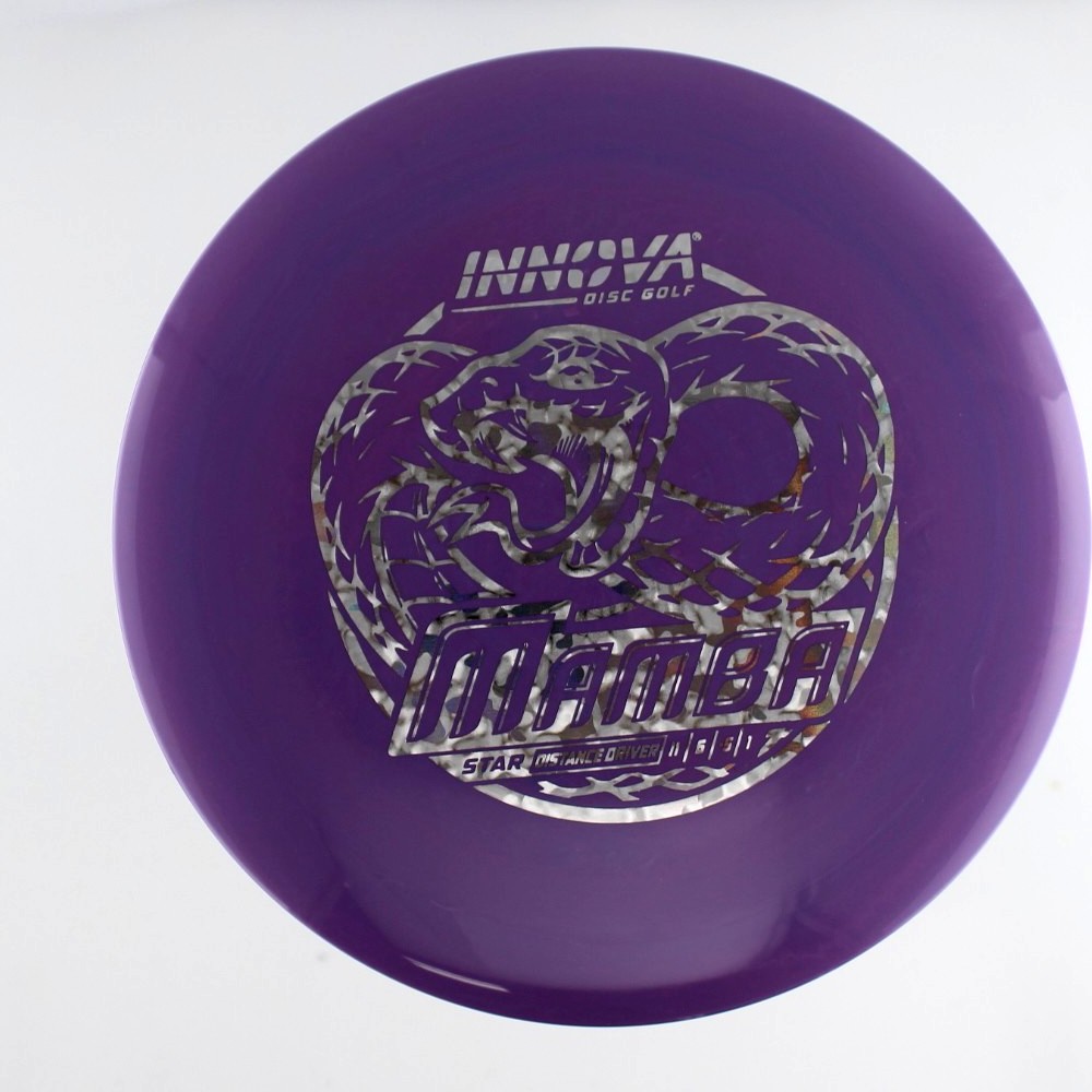 Mamba - Standard - Purple - 172.0 gm -  Disc ID: 589840